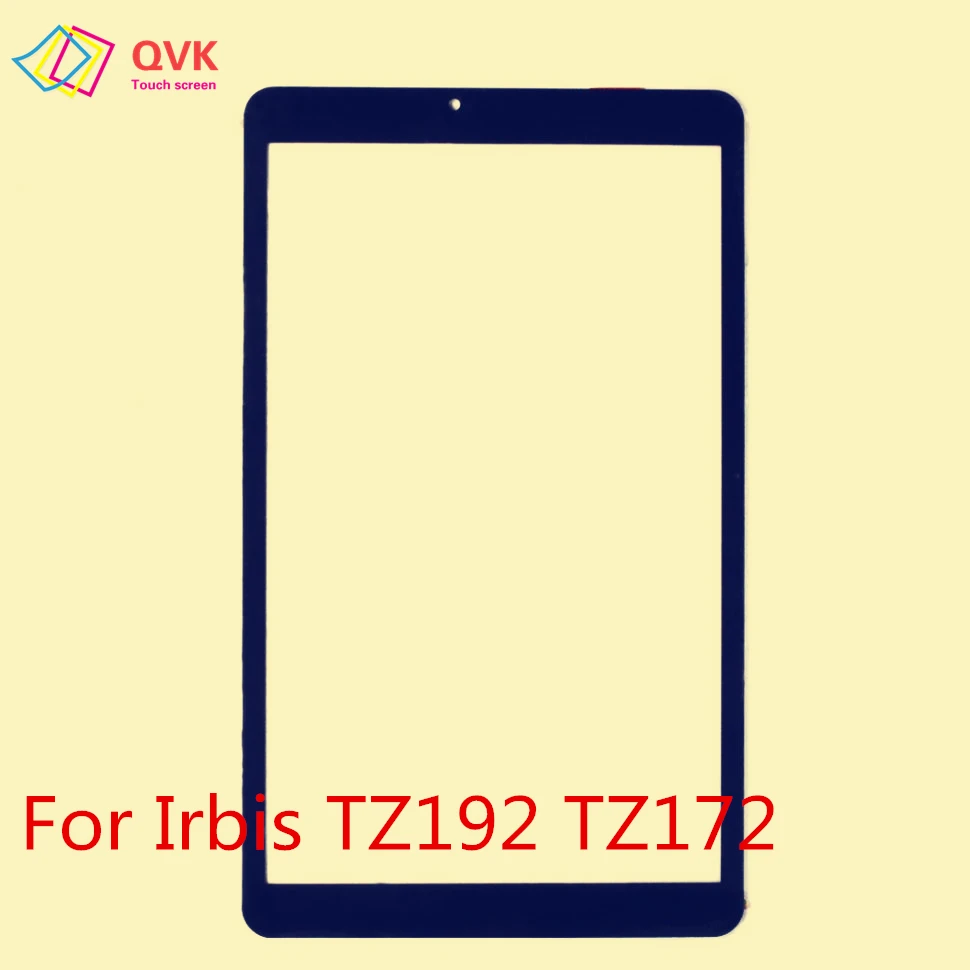 Черная 10 1 дюймовая емкостная сенсорная панель для Irbis TZ183 TZ150 TZ165 TZ195 TZ198 TZ184 TZ186 TZ192