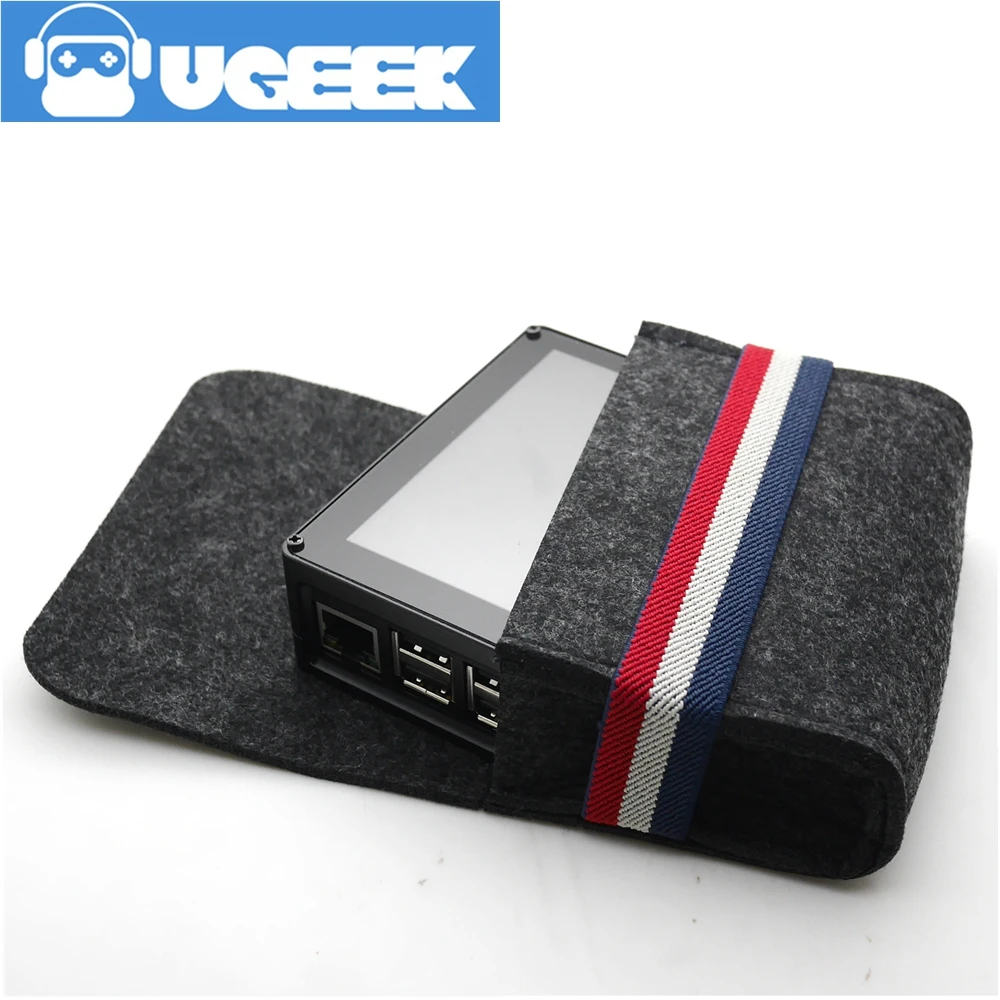 Шерстяная войлочная сумка UGEEK AOIDE для 3 5 дюймового экрана CNC/акриловый чехол в