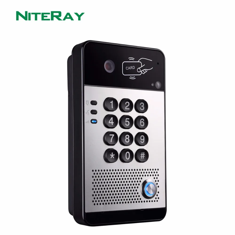 

Sip/Voip Video Door Phone ,Door Phone Office Intercom System for Hotel,Office,Hospital and Apartment