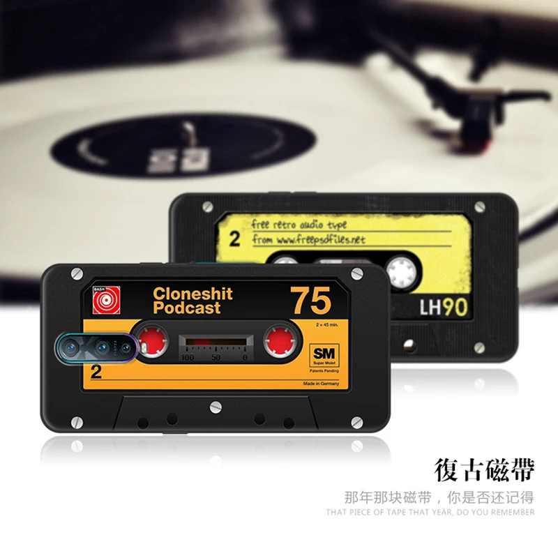 Чехол для OPPO R17 Pro чехол в стиле ретро мягкий R17Pro задняя крышка OPPOR17 телефона s R 17 |