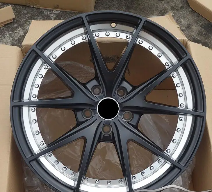Новые очень красивые 18 дюймов 18x8 5 5x112 Автомобильные Колесные диски из сплава