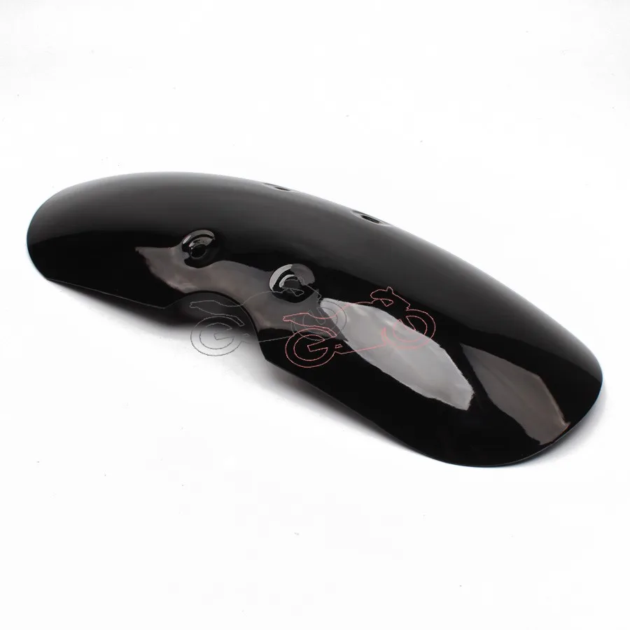 Для Triumph Bonneville Tiger T100 T 100 2001 2016 Thruxton скремблер 900 переднее крыло Mudguard Mud Guard Mudflap Cover