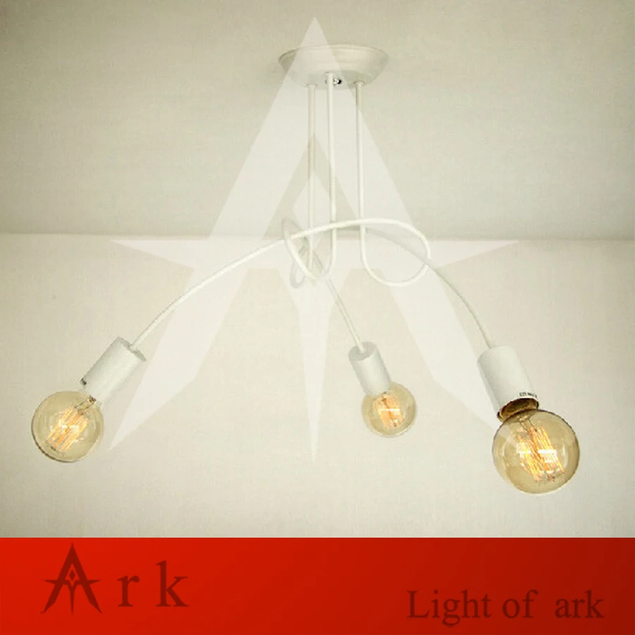 Ark light горячая Распродажа модный дизайн детской комнаты лампа Nordic Dome Light 3/5 головки