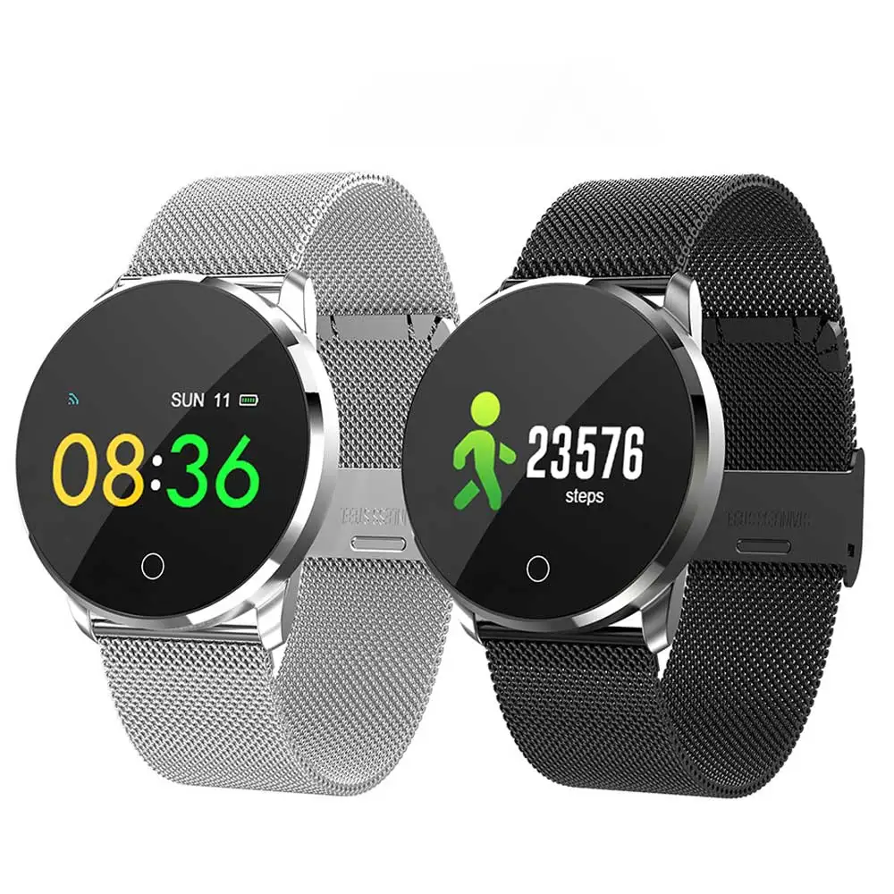 Умные часы H2 для мужчин и женщин монитор сердечного ритма фитнес трекер