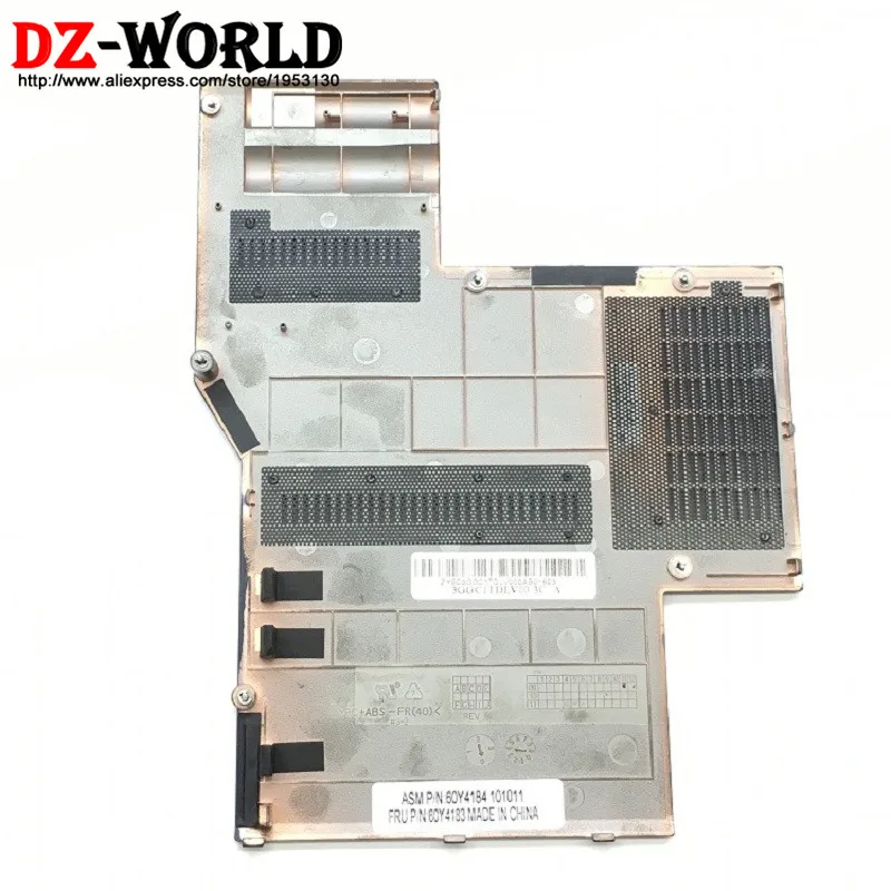 Новый оригинал для ThinkPad SL410 L410 SL410K жесткий диск HDD крышка DIMM Ram вентилятора двери