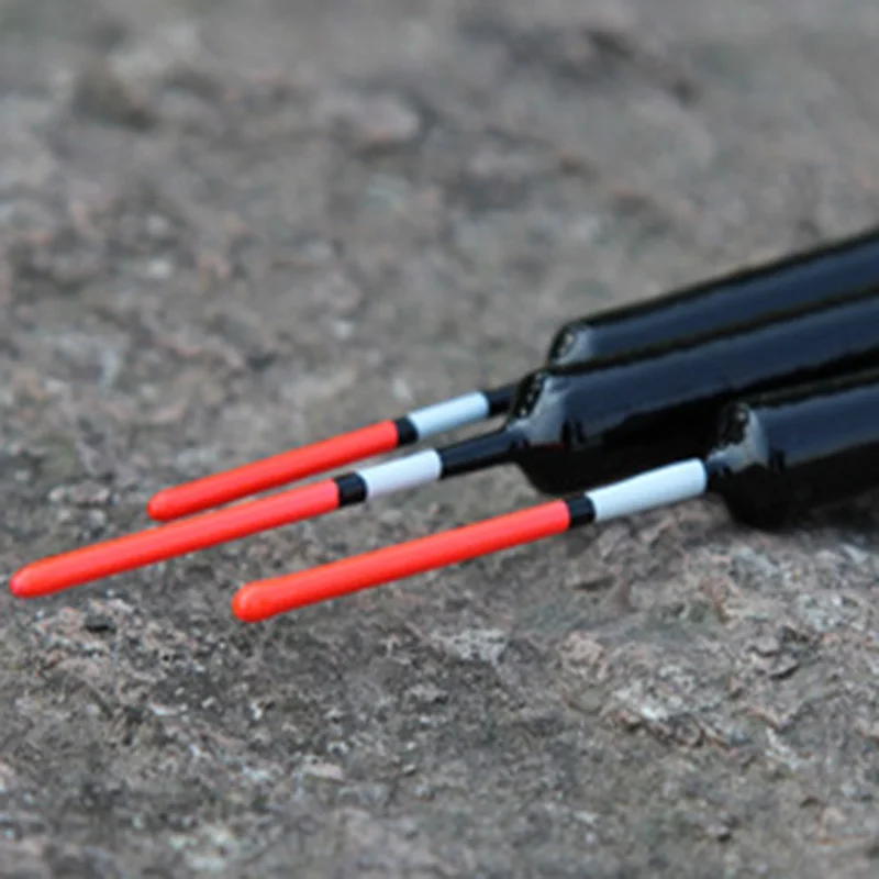 30 шт/Группа Рыболовные Поплавки деревянные рыболовные снасти инструменты|fishing