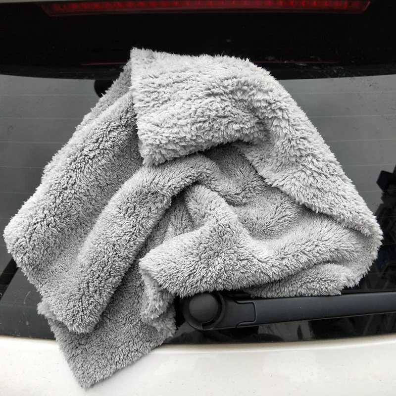 Полотенце из микрофибры размер 40*40 см 2019|Губки тряпки и щетки| |