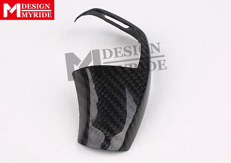 A-Style левый руль углеродный чехол для рычага переключения передач салона