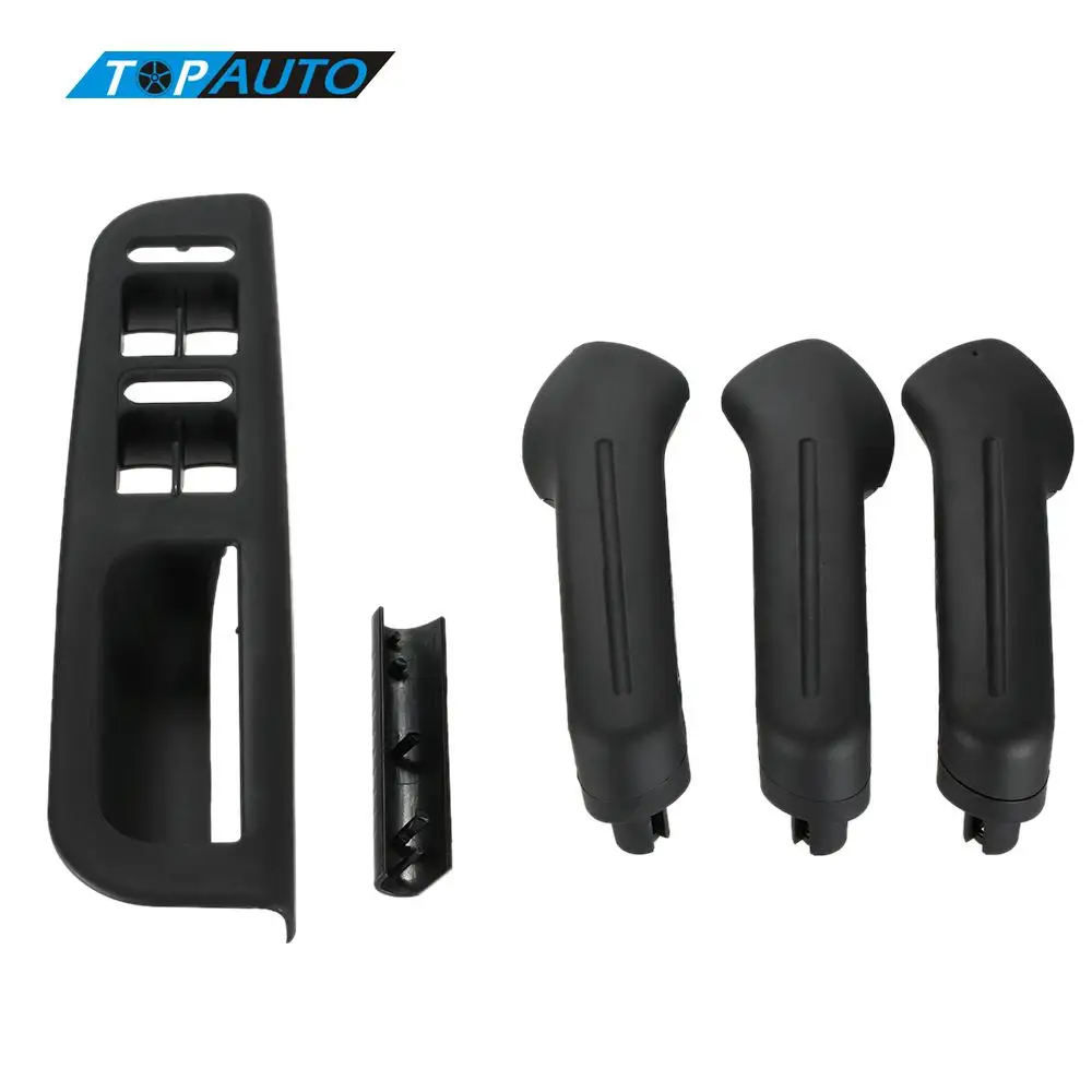 Автомобильный мастер переключатель окна панель управления отделка ободок + 3
