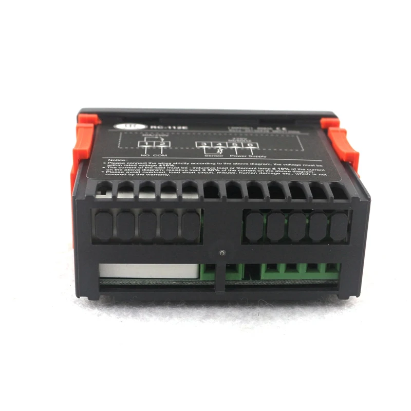 AC 220V 30A цифровой термостат регулятор температуры контроллер с датчиком NTC светодиодный дисплей