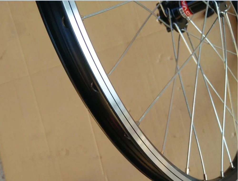 Велосипедные запчасти F100/R135mm F24/R20er 32H BMX велосипедные диски 6 подшипников
