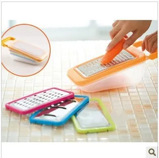 The necessary quality multi-function pattern shredder plane food machine four suit |