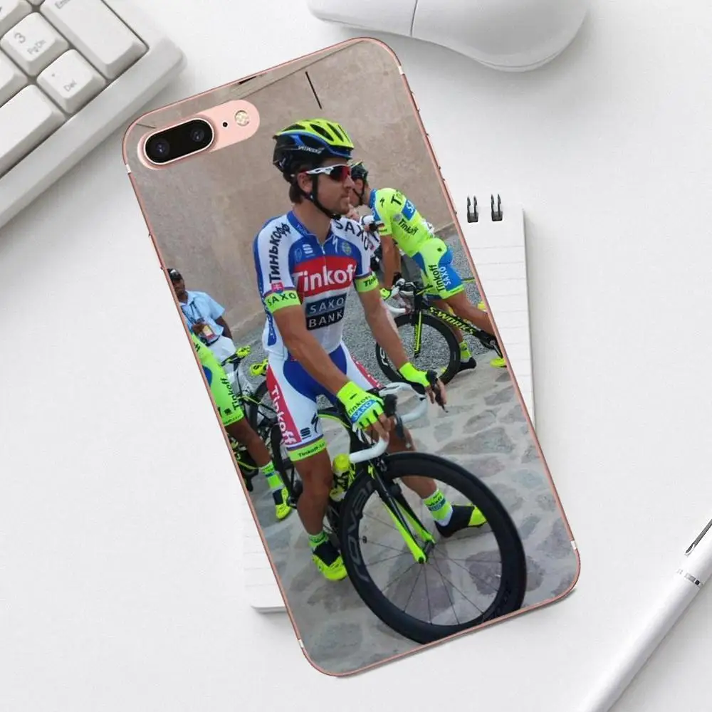 Qdowpz 2018 Специализированная Велосипедная гоночная команда для iPhone 4 4S 5 5C SE 6 6S 7 8 Plus X