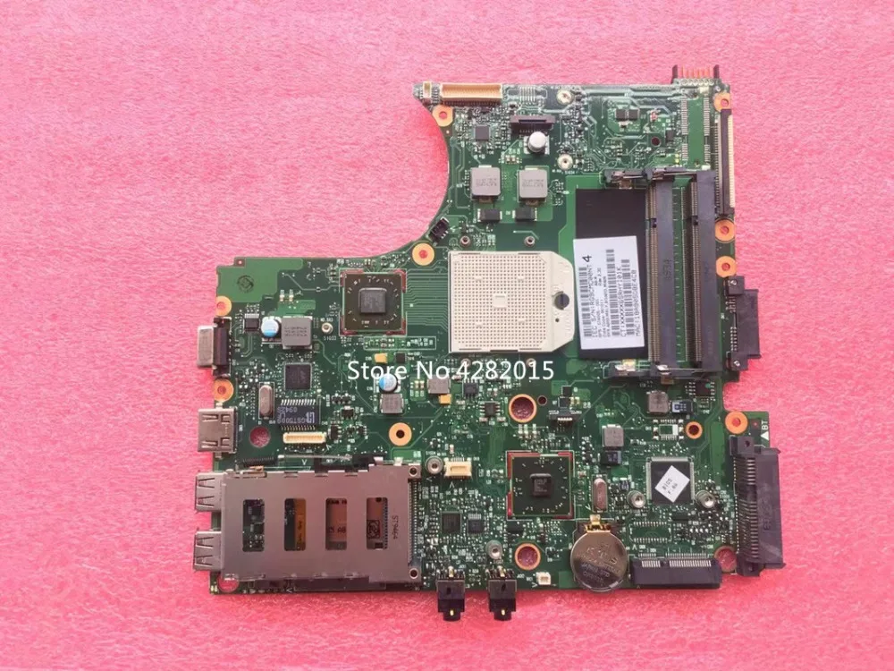 Для материнской платы ноутбука hp 574505-001 подходит для 4415 S AMD Встроенная Материнская плата полностью протестирована хорошая работа