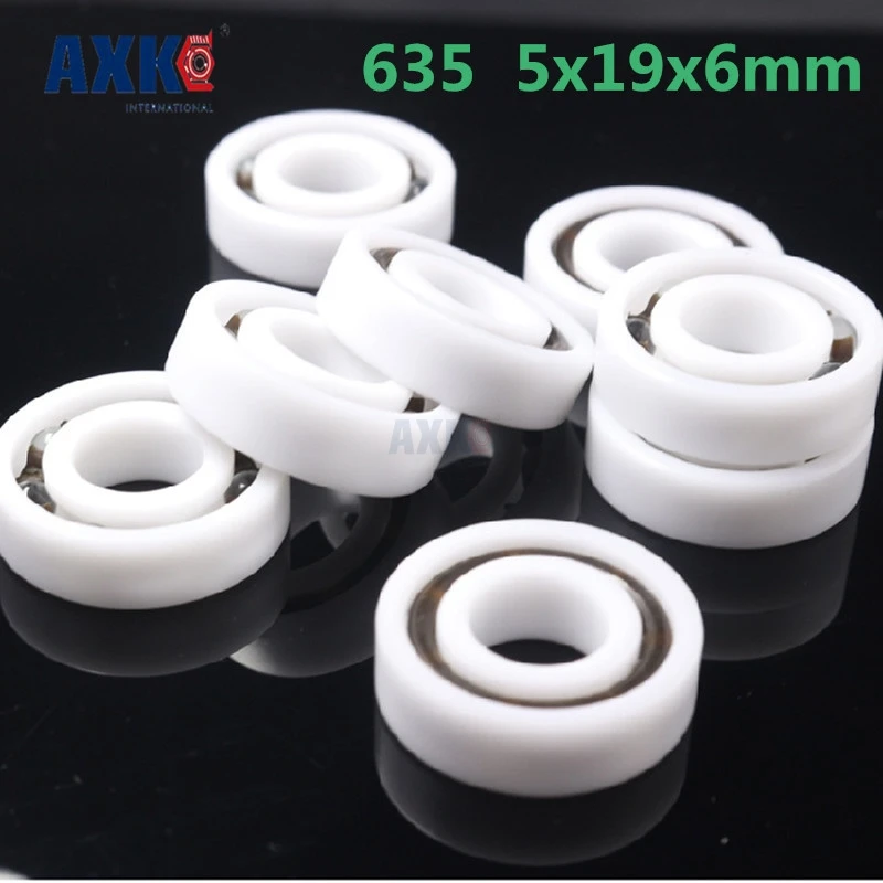 Axk 635 Pom (10 шт.) Φ 5x19x6 мм стеклянные шарики 5 мм/19 мм/6 мм|ball bearing|ball ballball bearing balls |