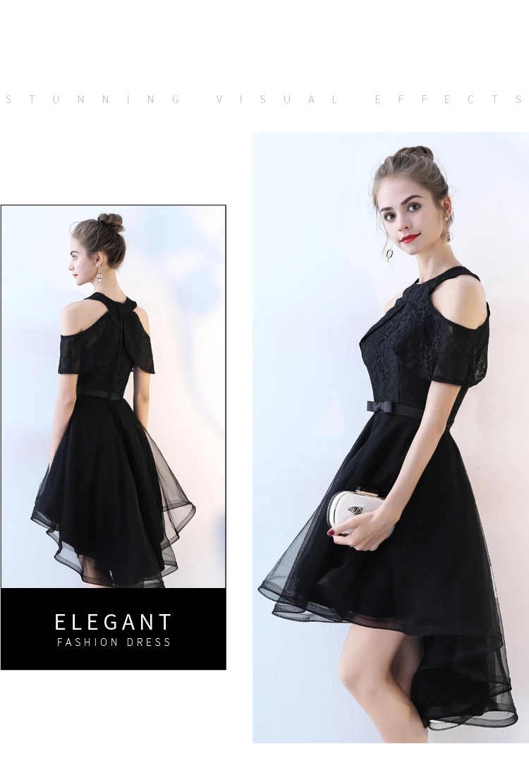 Beauty emily, новинка, вечерние платья, короткое платье на выпускной, новинка, без рукавов, с аппликацией, милые короткие платья для выпускных, вечерние