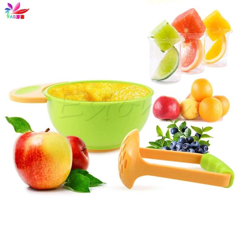 

Детская мельница для детского питания, Детская тарелка для обучения, шлифовальная чаша, пищевая добавка ручной работы, TwZ