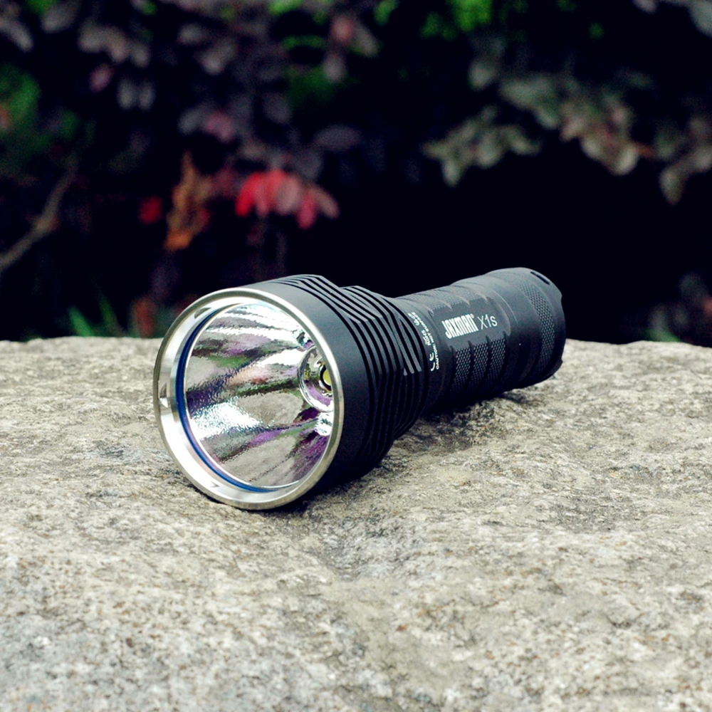 Jaxman X1s версия потока CREE XHP50/XHP50.2 26650/18650 светодиодный фонарик Тактический задний переключатель
