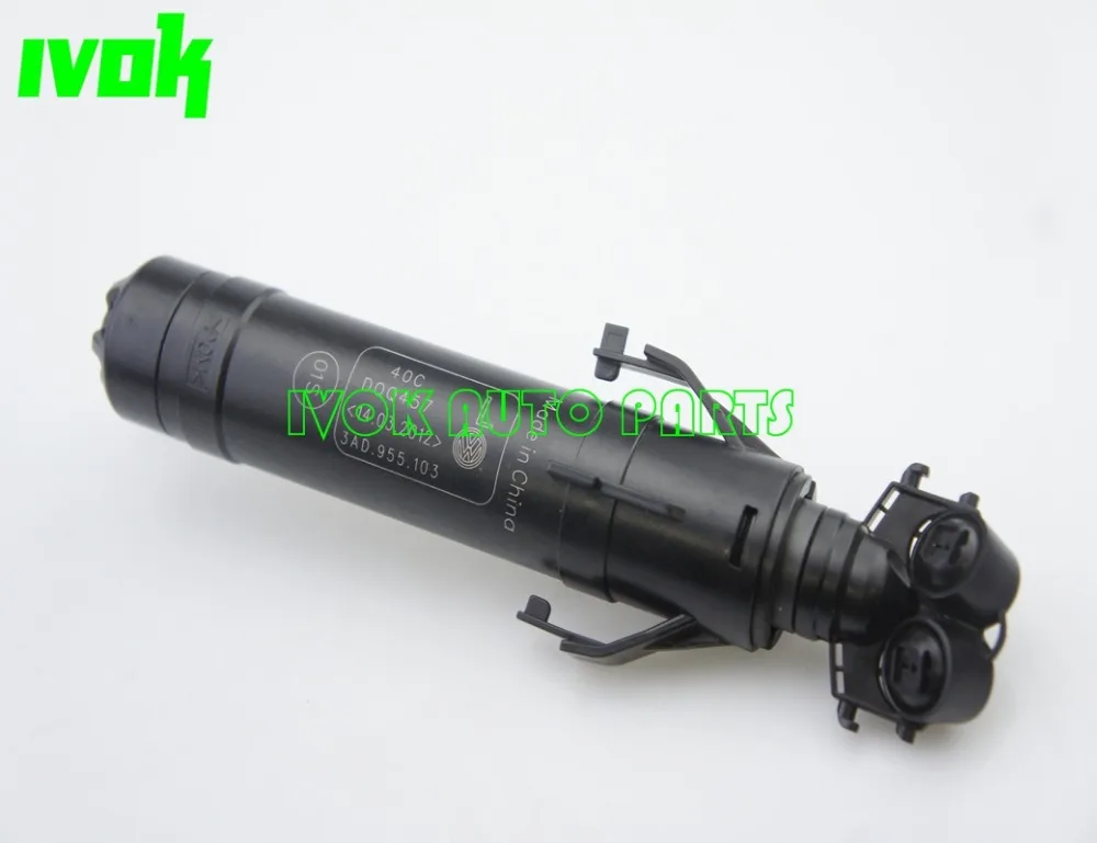 Сопло омывателя левой фары для Volkswagen Passat B7 2011-2014 3AD955103 3AD 955 103 | Автомобили и
