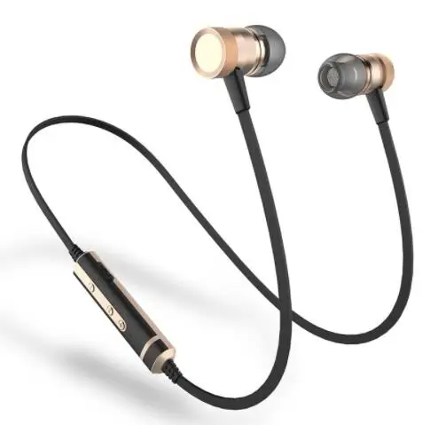 Новейшая Спортивная bluetooth гарнитура Picun H6 4 1 беспроводные стерео музыкальные