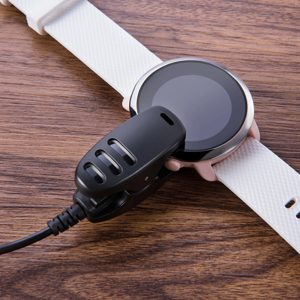 Смарт-часы USB зарядное устройство Колыбель зарядный зажим док-станция для SUUNTO AMBIT