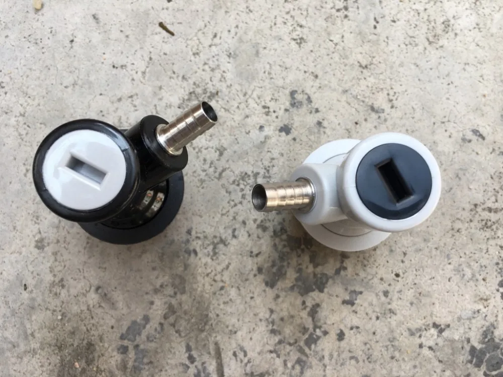 Шаровая Блокировка отключения газа в жидкости с зазубринами и резьбовой