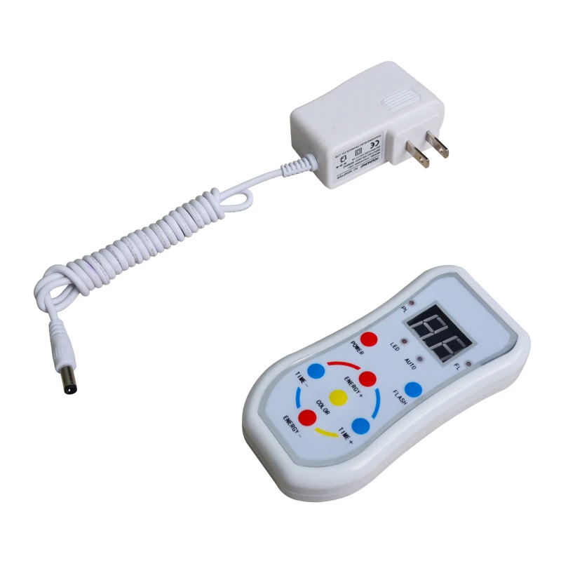 7 видов цветов Светодиодная маска для ухода за кожей Инструменты подтяжки морщин