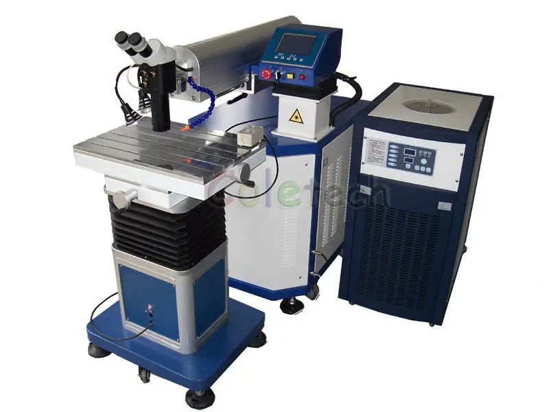 

Laser Mould Welding Welder Machine 200W Service by Manufacturer