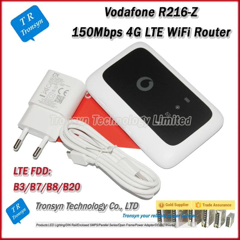 Оригинальная разблокировка версии 150 Мб/с 4G Мобильный Wi-Fi роутер с поддержкой LTE FDD