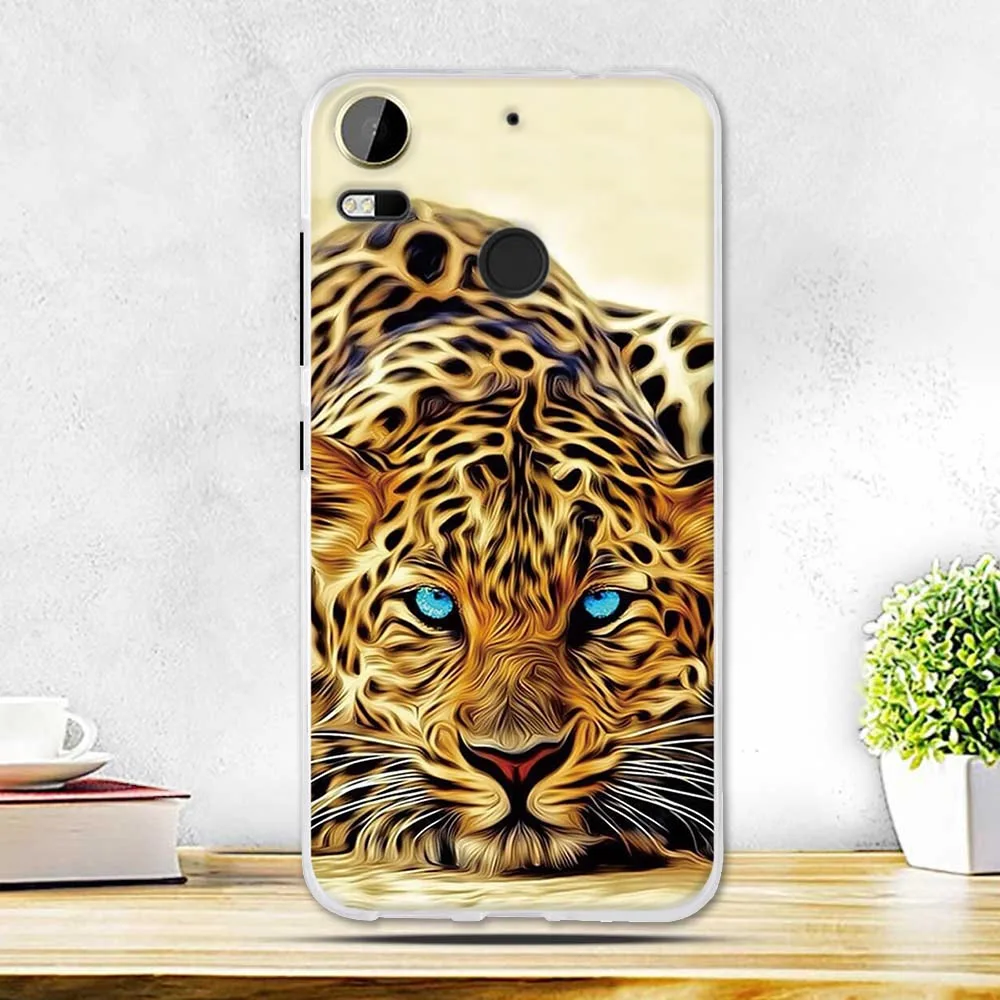Чехол для Coque htc Desire 10 pro, чехол, 3D Рисунок, задняя крышка, ТПУ, мягкий силиконовый корпус для Fundas htc Desire 10 pro, чехол для телефона, чехол s - Цвет: 22