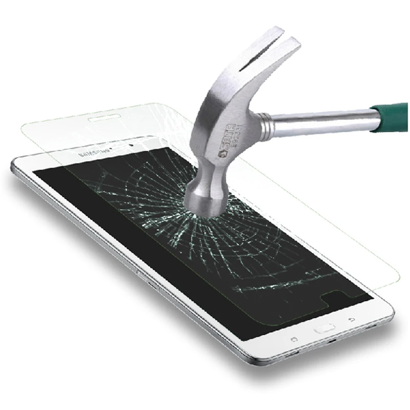 9H закаленное стекло для samsung Galaxy Tab 4 7,0 SM T230 T231 T235 защита экрана Sumsung Tab 4 7,0 ''Защитная стеклянная пленка