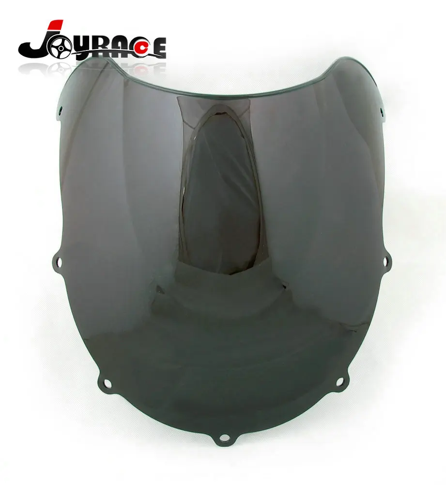 Дымчатое лобовое стекло для мотоцикла Сузуки GSXR600 GSXR 750 1996 1999 1997 1998|windshield windscreen|bubble