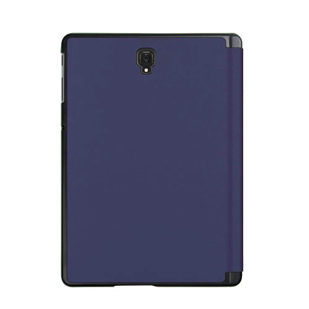Мода исключительно прочный защитный чехол для Samsung Galaxy Tab S4 дюймов Пробуждение/сон тонкий Чехол ж/держатель ручки