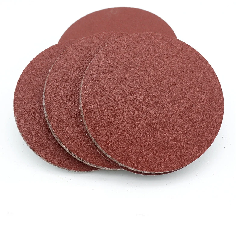 

High quality 20pcs 4 Inch 100mm Round Sandpaper Disk Sand Sheets Grit 40-2000 Hook and Loop Sanding Disc for Sander Grits NEW