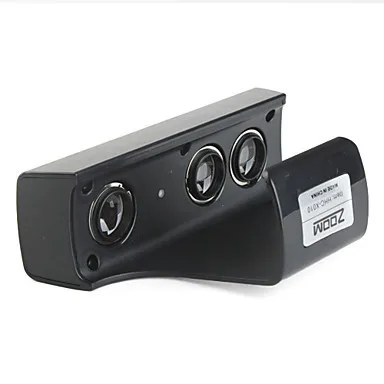 Для Xbox 360 Kinect Sensor для небольших комнат и замкнутых пространств Zoom Play Range Reduction Lens Wide