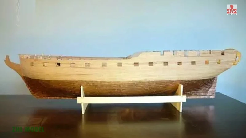 ZHL Diana модельный корабль