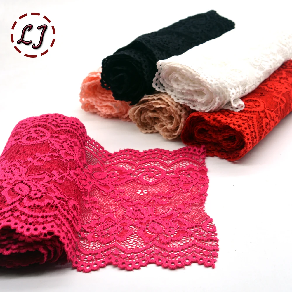 Новинка 2 ярда/партия эластичная лента для отделки одежды ширина 16 см аксессуары