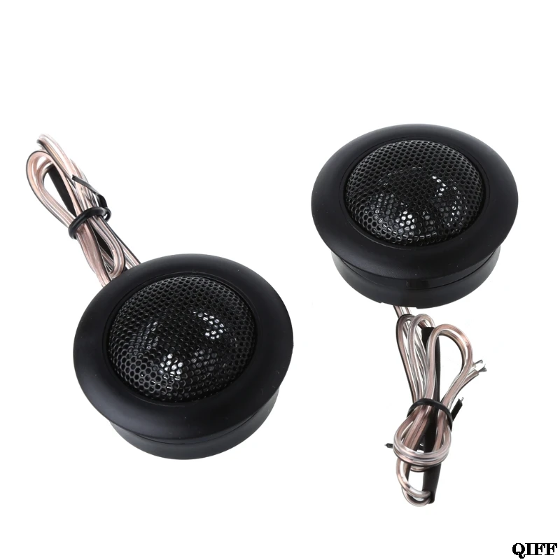 Супер мощный динамик 200 Вт громкий купольный твитер Громкий для мотоцикла