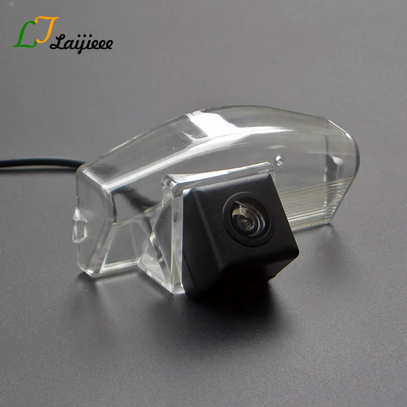 Автомобильная камера заднего вида для Mazda 2 Mazda2 DE 2007 2008 2009 2010 2012 2013 2014 / CCD