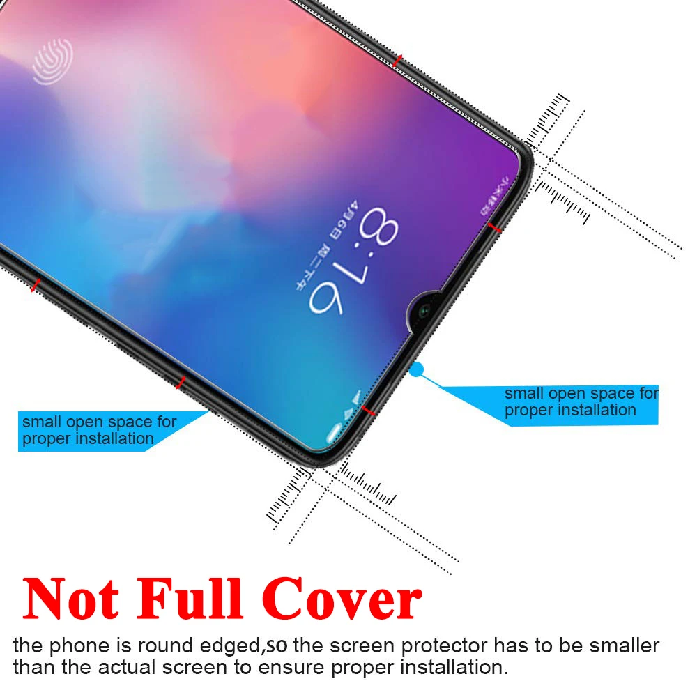 Защитное стекло для Xiaomi mi 8 a2 a1 на Ksio 9se Защитная пленка экрана Xio Lite 8lite закаленное