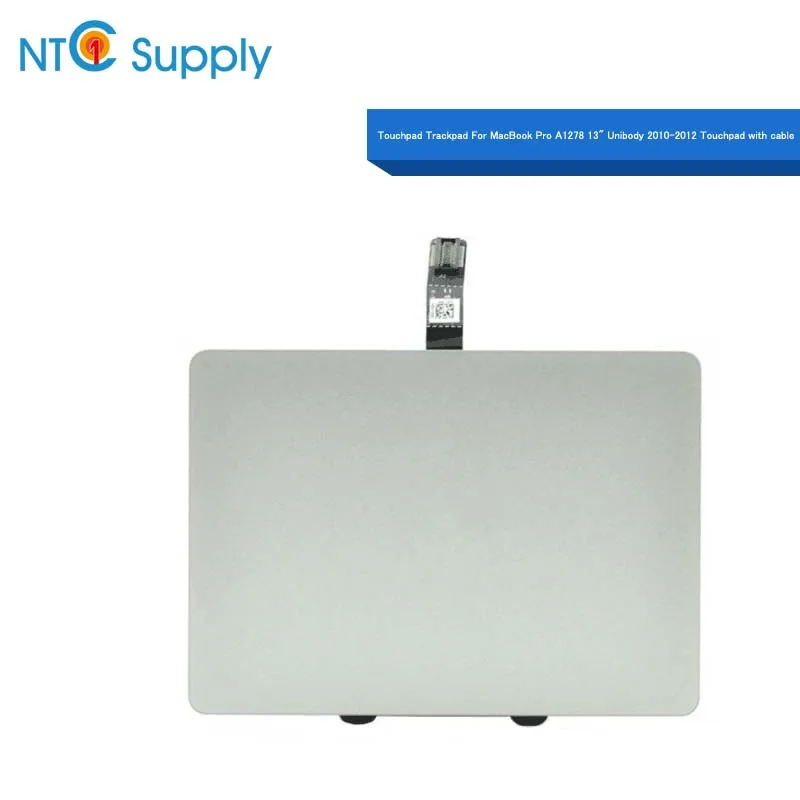 NTC поставка 10 шт./лот новый оригинальный A1278 тачпад трекпад для MacBook Pro 13 &quotUnibody 2010