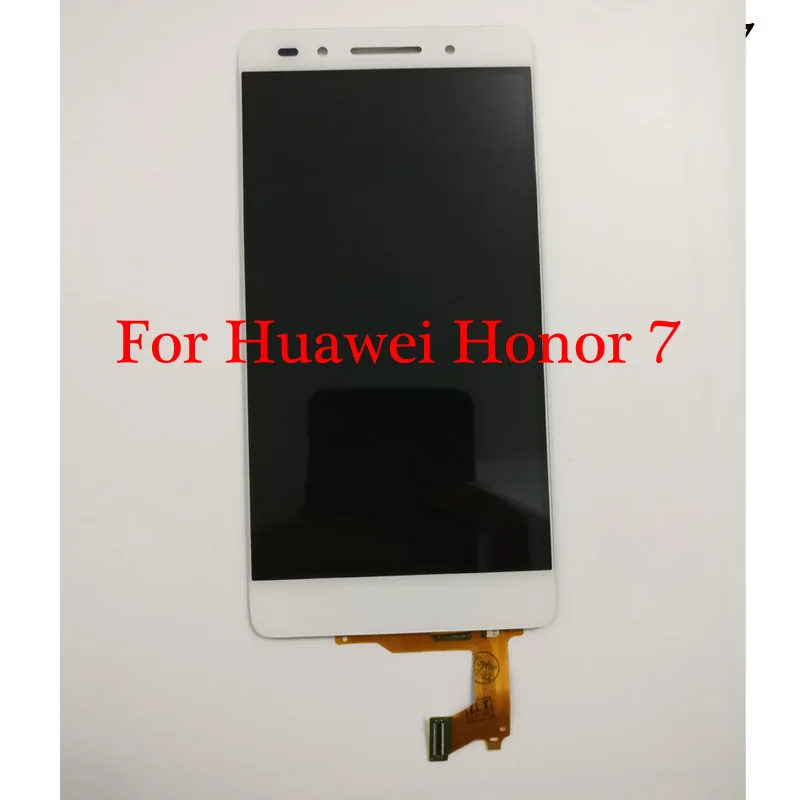 Для Huawei Honor 7 7i P8 ЖК-дисплей + сенсорный экран дигитайзер для сборки ATH-CL00 ATH-UL00 ATH-TL00