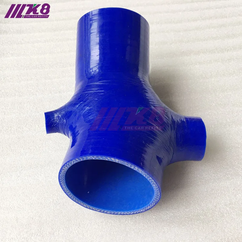 Силиконовый Впускной турбо впускной шланг для MAZDA 3 2 0 2003 2008| |