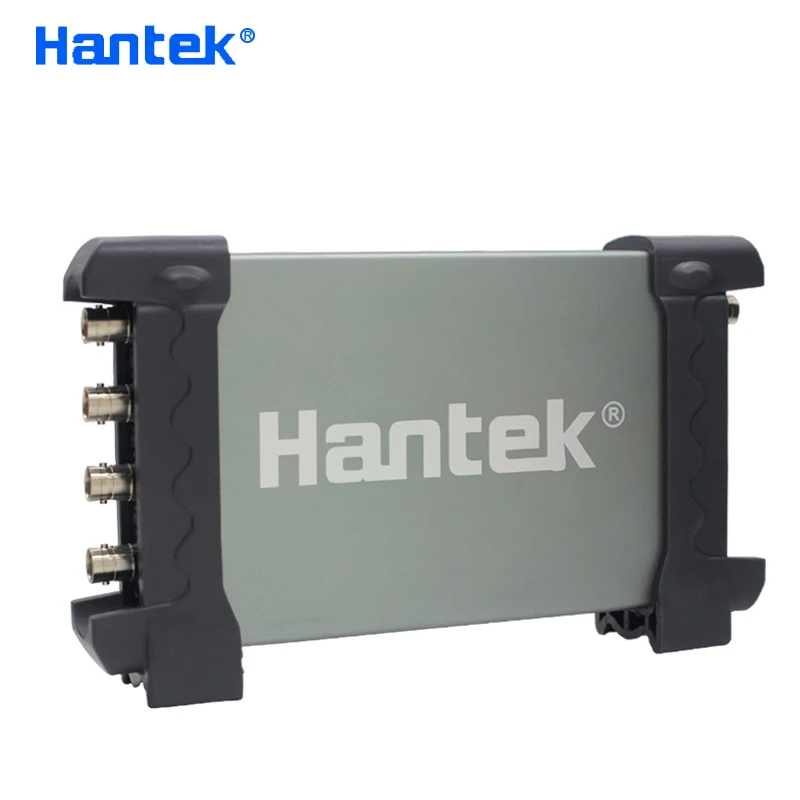 Hantek 6254BD Osiclloscope ЦИФРОВОЙ 4 КАНАЛЬНЫЙ 250 МГц полоса пропускания USB ПК портативный