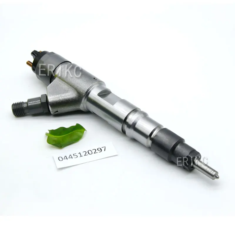 ERIKC 0445120297 автомобильные запчасти инжектор 0445 120 297 оригинальный дизельный