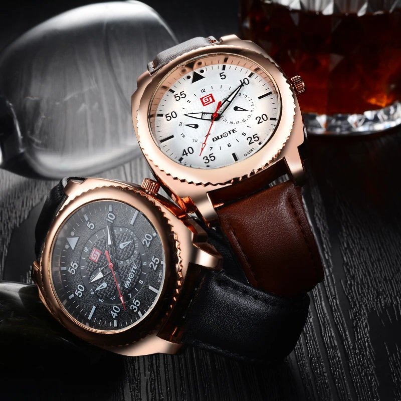 2017 кварцевые часы Для мужчин Часы лучший бренд класса люкс известный наручные