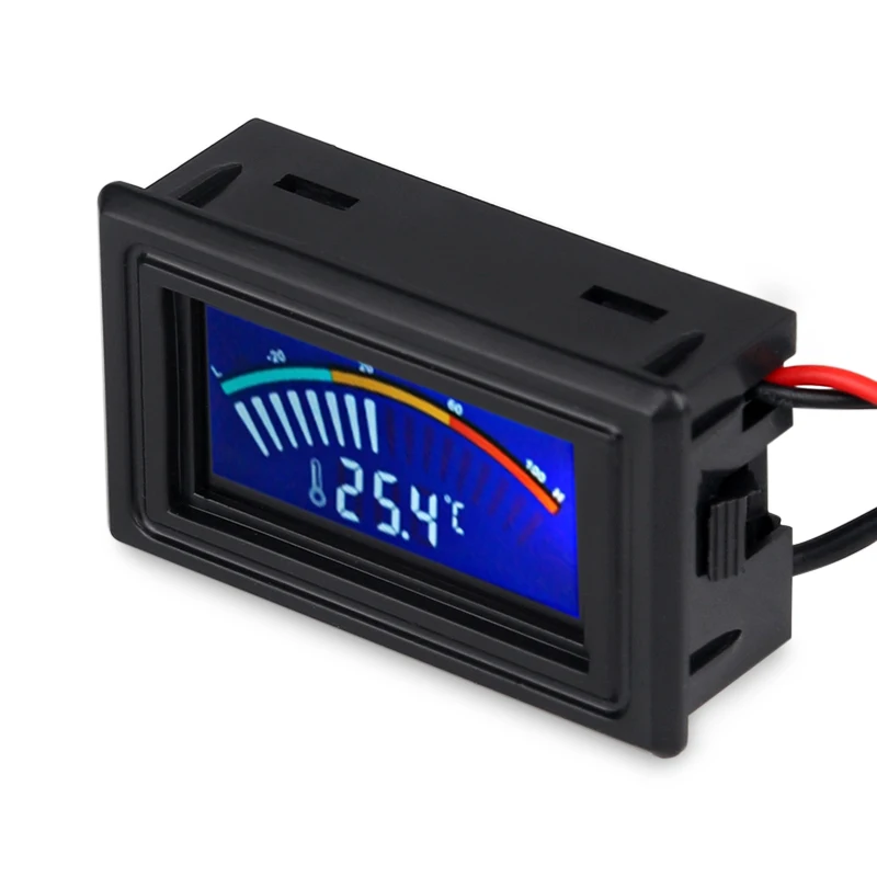 LEDSMITH Digital термометр с указателем 50 110C C/F измеритель температуры воды для