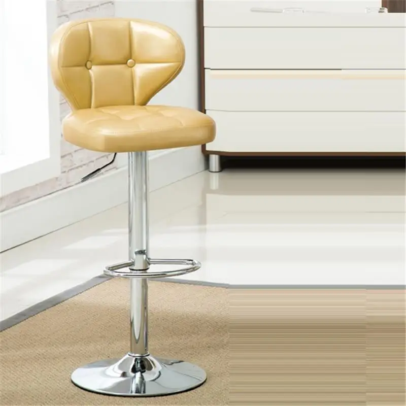 Стол Ikayaa Barkrukken Fauteuil Sedie Stoelen Banqueta Todos Tipos sandalieler кожаный Cadeira стул современный Silla