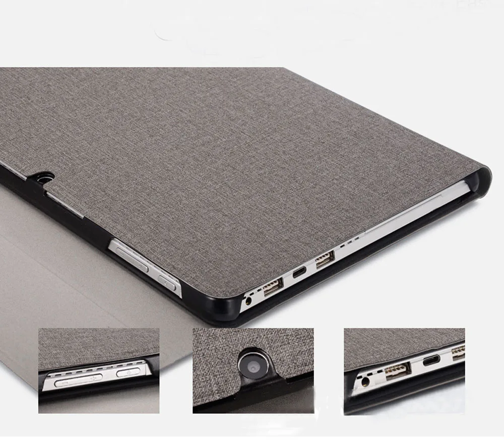 Качественный чехол для CHUWI Surbook Mini 10 8 защитный из искусственной кожи планшетного
