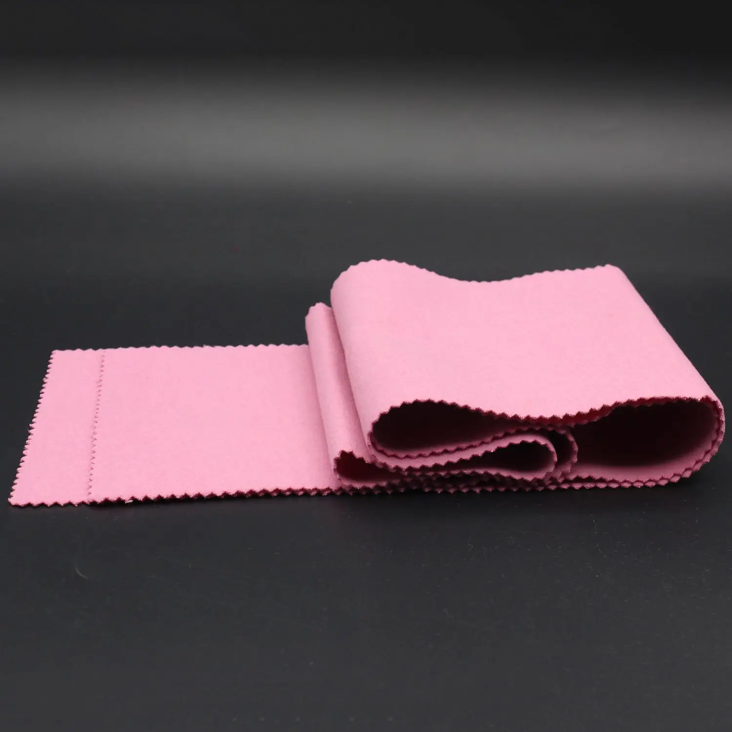 Ярко розовый мягкий нейлон + хлопковая Пылезащитная Крышка для клавиатуры